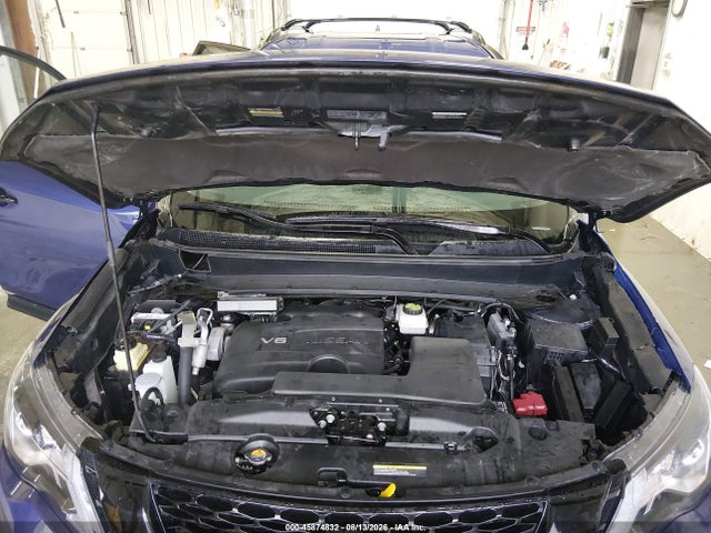 Продажа на аукционе авто 2020 Nissan Pathfinder Sv 4wd, vin: 5N1DR2BM9LC649815, номер лота: 45874832