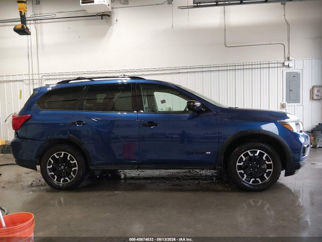 Продажа на аукционе авто 2020 Nissan Pathfinder Sv 4wd, vin: 5N1DR2BM9LC649815, номер лота: 45874832