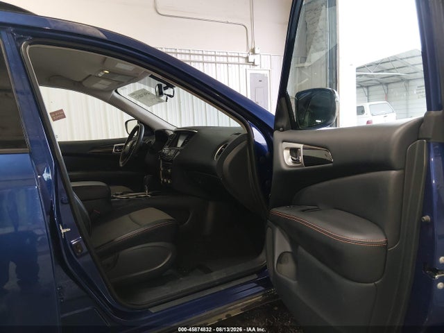 Продажа на аукционе авто 2020 Nissan Pathfinder Sv 4wd, vin: 5N1DR2BM9LC649815, номер лота: 45874832
