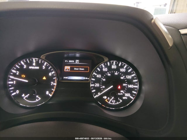 Продажа на аукционе авто 2020 Nissan Pathfinder Sv 4wd, vin: 5N1DR2BM9LC649815, номер лота: 45874832
