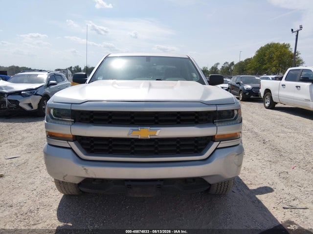 Chevrolet Silverado 1500 Custom 2018 3GCUKPEC2JG153290 Image 12