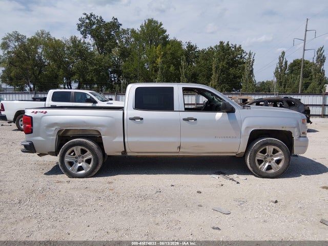 Chevrolet Silverado 1500 Custom 2018 3GCUKPEC2JG153290 Image 13