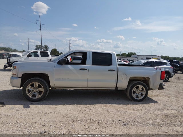 Chevrolet Silverado 1500 Custom 2018 3GCUKPEC2JG153290 Image 14