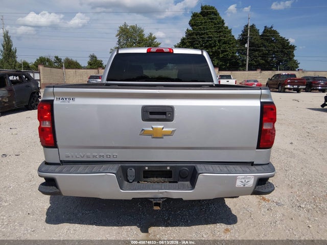 Chevrolet Silverado 1500 Custom 2018 3GCUKPEC2JG153290 Image 16