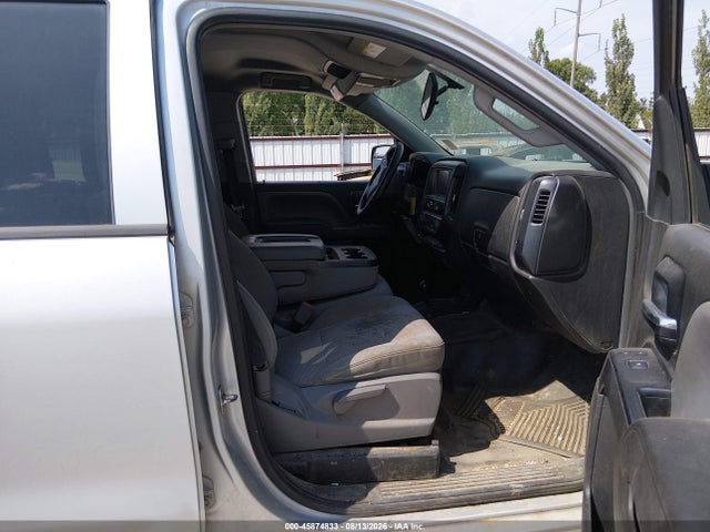 Chevrolet Silverado 1500 Custom 2018 3GCUKPEC2JG153290 Image 5