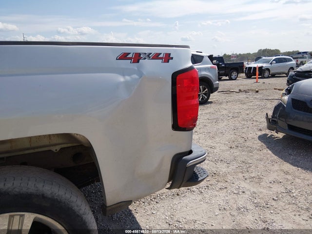 Chevrolet Silverado 1500 Custom 2018 3GCUKPEC2JG153290 Image 6