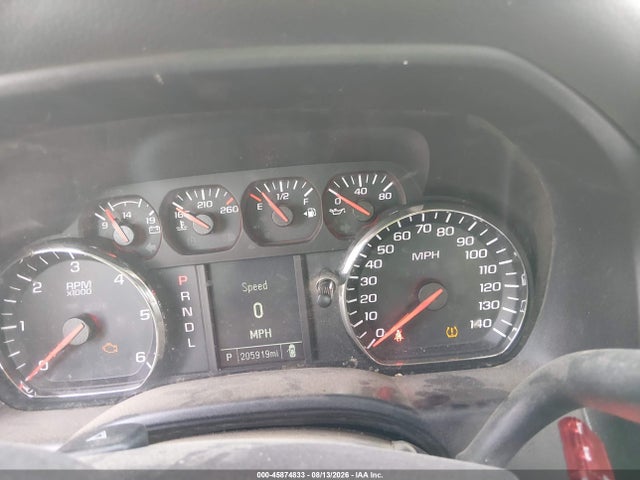 Chevrolet Silverado 1500 Custom 2018 3GCUKPEC2JG153290 Image 7