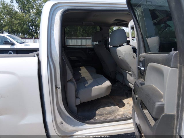 Chevrolet Silverado 1500 Custom 2018 3GCUKPEC2JG153290 Image 8
