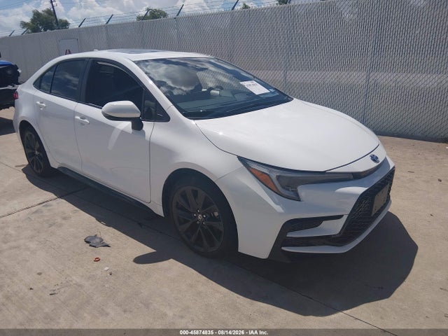 Toyota Corolla Hybrid Se 2023 JTDBCMFE7PJ007896 zdjęcie główne
