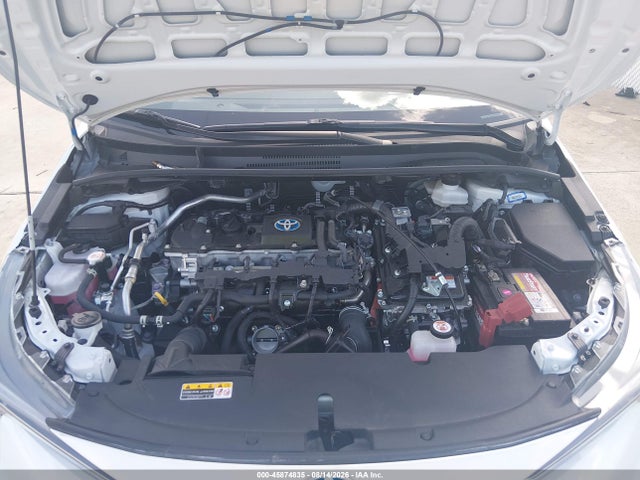 Toyota Corolla Hybrid Se 2023 JTDBCMFE7PJ007896 Image 10