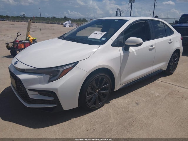 Toyota Corolla Hybrid Se 2023 JTDBCMFE7PJ007896 Image 2