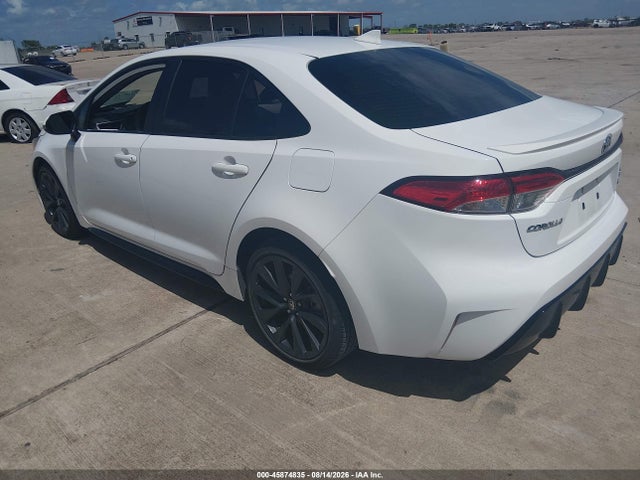 Toyota Corolla Hybrid Se 2023 JTDBCMFE7PJ007896 Image 3