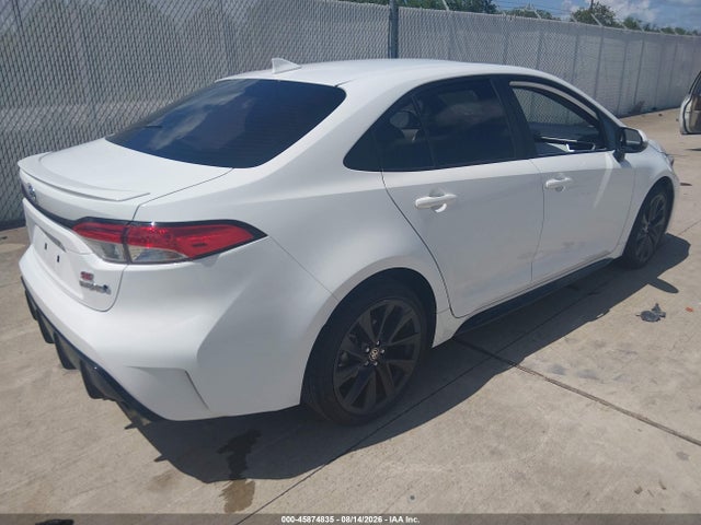 Toyota Corolla Hybrid Se 2023 JTDBCMFE7PJ007896 Image 4