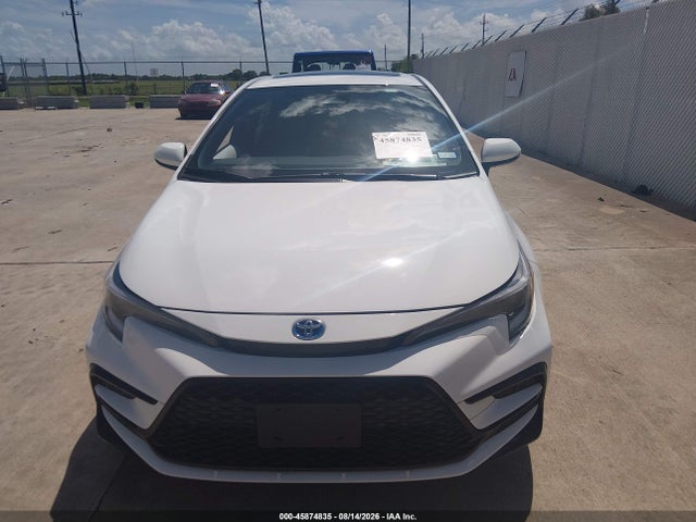 Toyota Corolla Hybrid Se 2023 JTDBCMFE7PJ007896 Image 6