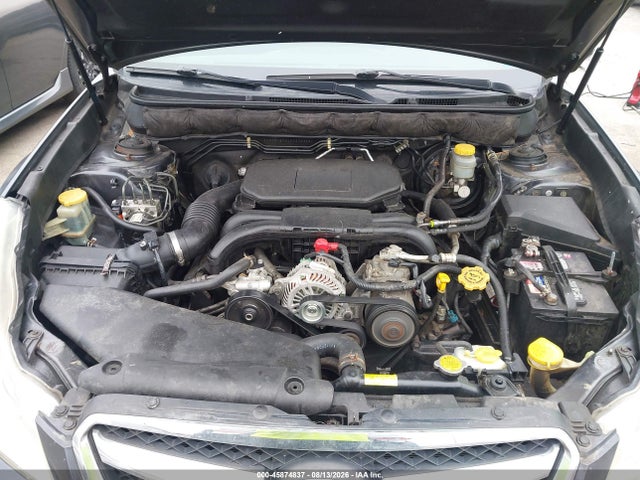Aukcja sprzedaży 2011 Subaru Legacy 2.5i Premium, vin: 4S3BMBG6XB3233369, numer aukcji: 45874837