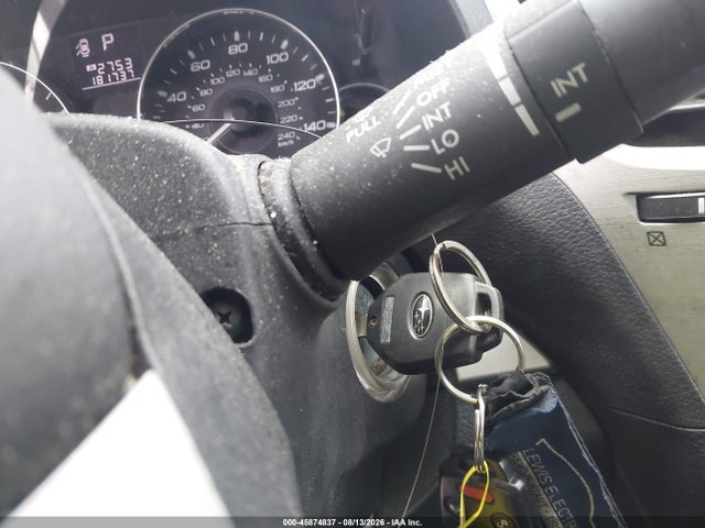 Aukcja sprzedaży 2011 Subaru Legacy 2.5i Premium, vin: 4S3BMBG6XB3233369, numer aukcji: 45874837