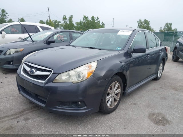 Aukcja sprzedaży 2011 Subaru Legacy 2.5i Premium, vin: 4S3BMBG6XB3233369, numer aukcji: 45874837