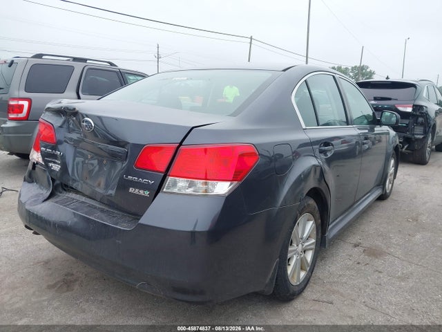 Aukcja sprzedaży 2011 Subaru Legacy 2.5i Premium, vin: 4S3BMBG6XB3233369, numer aukcji: 45874837