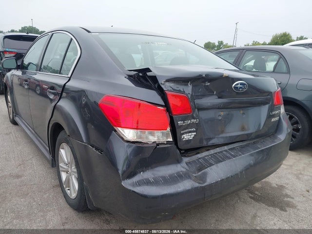 Aukcja sprzedaży 2011 Subaru Legacy 2.5i Premium, vin: 4S3BMBG6XB3233369, numer aukcji: 45874837