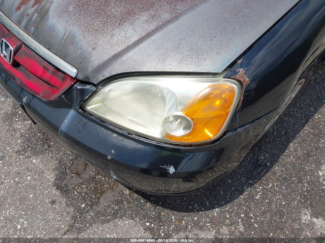 Aukcja sprzedaży 2001 Honda Civic Lx, vin: 1HGEM22581L013272, numer aukcji: 45874840