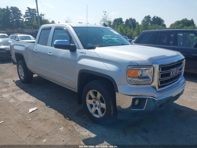 Aukcja sprzedaży 2015 Gmc Sierra 1500 Slt, vin: 1GTV2VEC0FZ407952, numer aukcji: 45874844