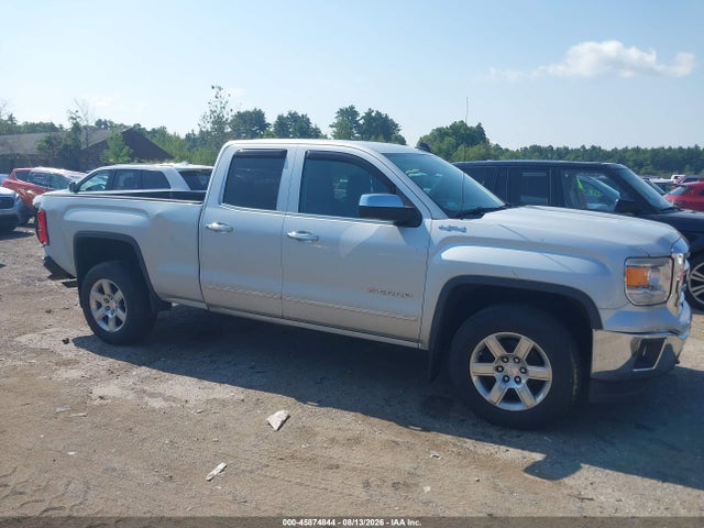 Aukcja sprzedaży 2015 Gmc Sierra 1500 Slt, vin: 1GTV2VEC0FZ407952, numer aukcji: 45874844