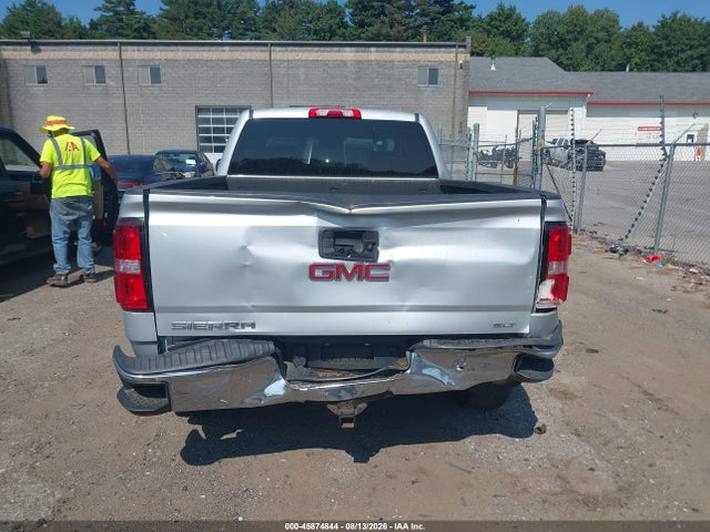 Aukcja sprzedaży 2015 Gmc Sierra 1500 Slt, vin: 1GTV2VEC0FZ407952, numer aukcji: 45874844