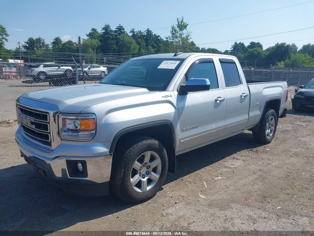 Aukcja sprzedaży 2015 Gmc Sierra 1500 Slt, vin: 1GTV2VEC0FZ407952, numer aukcji: 45874844