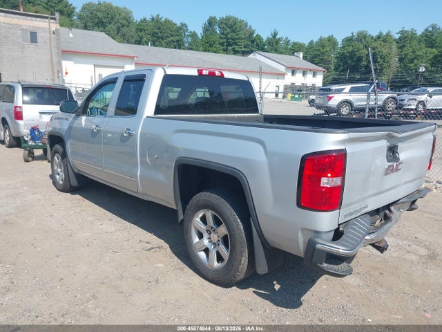 Aukcja sprzedaży 2015 Gmc Sierra 1500 Slt, vin: 1GTV2VEC0FZ407952, numer aukcji: 45874844