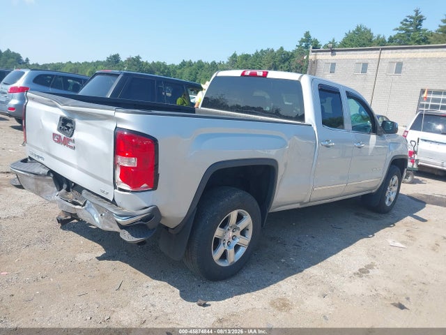 Aukcja sprzedaży 2015 Gmc Sierra 1500 Slt, vin: 1GTV2VEC0FZ407952, numer aukcji: 45874844