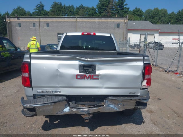 Aukcja sprzedaży 2015 Gmc Sierra 1500 Slt, vin: 1GTV2VEC0FZ407952, numer aukcji: 45874844