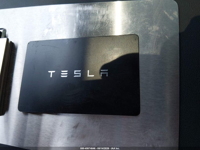 7SAYGDEE4SA359124 Tesla Model Y Long Range Dual Motor All-wheel Drive