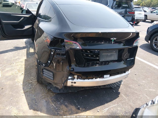 7SAYGDEE4SA359124 Tesla Model Y Long Range Dual Motor All-wheel Drive
