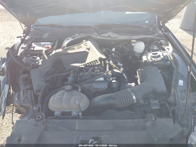 Aukcja sprzedaży 2022 Ford Mustang Ecoboost Fastback, vin: 1FA6P8TH8N5147754, numer aukcji: 45874845