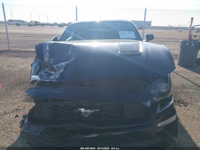 Aukcja sprzedaży 2022 Ford Mustang Ecoboost Fastback, vin: 1FA6P8TH8N5147754, numer aukcji: 45874845