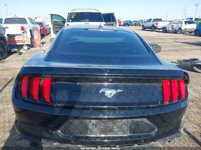 Aukcja sprzedaży 2022 Ford Mustang Ecoboost Fastback, vin: 1FA6P8TH8N5147754, numer aukcji: 45874845