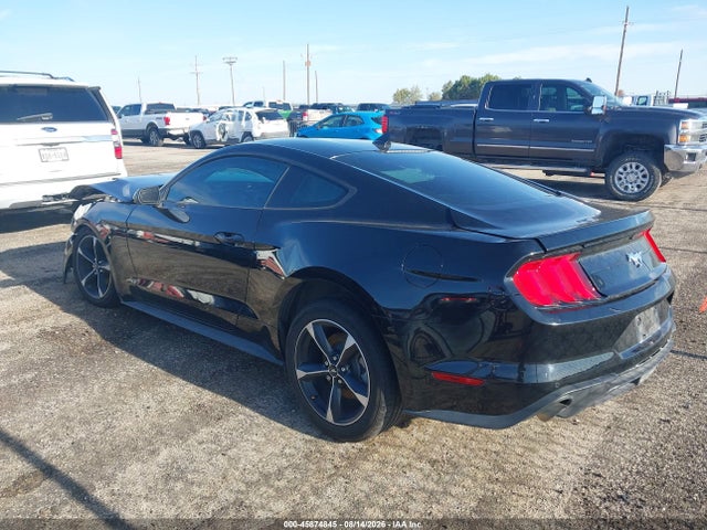 Aukcja sprzedaży 2022 Ford Mustang Ecoboost Fastback, vin: 1FA6P8TH8N5147754, numer aukcji: 45874845