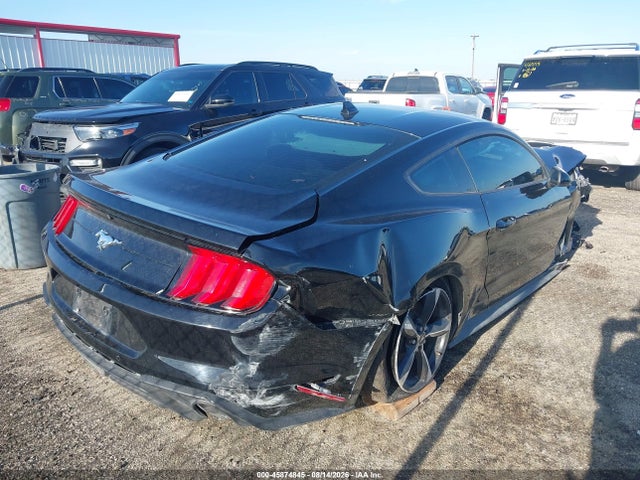 Aukcja sprzedaży 2022 Ford Mustang Ecoboost Fastback, vin: 1FA6P8TH8N5147754, numer aukcji: 45874845