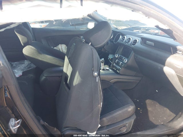 Aukcja sprzedaży 2022 Ford Mustang Ecoboost Fastback, vin: 1FA6P8TH8N5147754, numer aukcji: 45874845