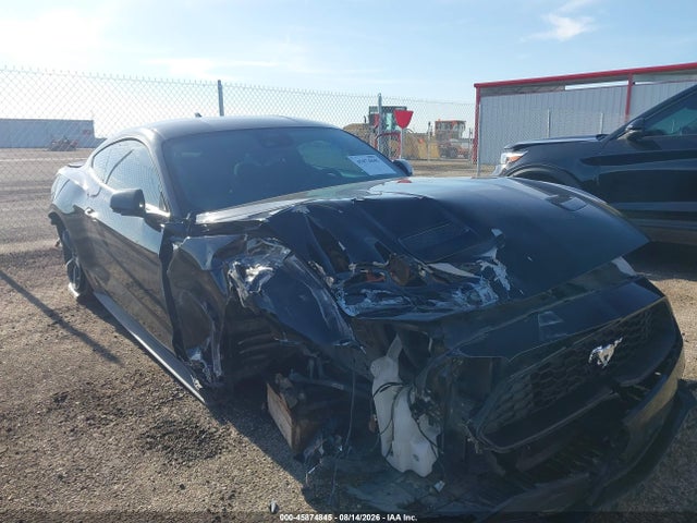 Aukcja sprzedaży 2022 Ford Mustang Ecoboost Fastback, vin: 1FA6P8TH8N5147754, numer aukcji: 45874845