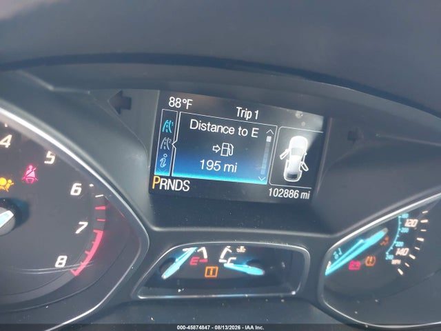 1FMCU0F79GUB36437 Ford ESCAPE S
