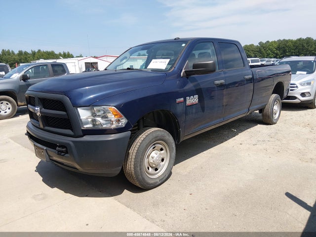 Продаж на аукціоні авто 2018 Ram 2500 Tradesman  4x4 8' Box, vin: 3C6TR5HT5JG375210, номер лоту: 45874848
