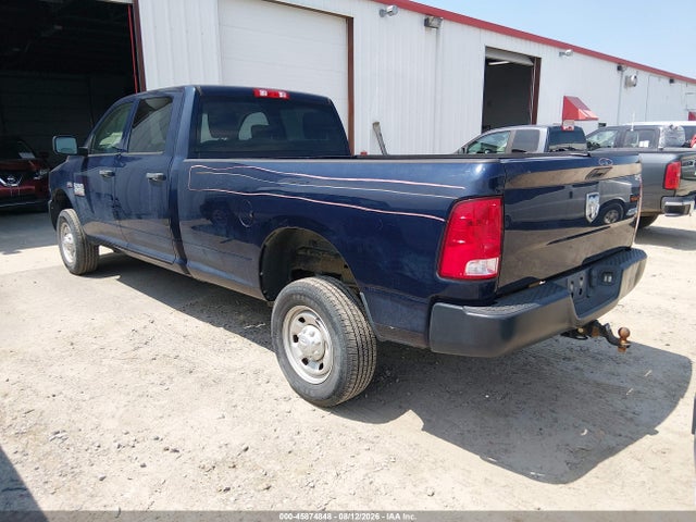 Продаж на аукціоні авто 2018 Ram 2500 Tradesman  4x4 8' Box, vin: 3C6TR5HT5JG375210, номер лоту: 45874848