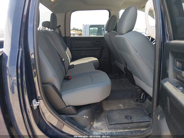 Продаж на аукціоні авто 2018 Ram 2500 Tradesman  4x4 8' Box, vin: 3C6TR5HT5JG375210, номер лоту: 45874848