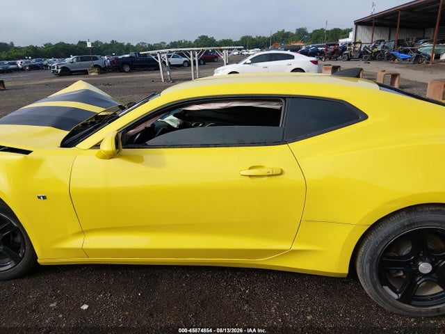 Продаж на аукціоні авто 2017 Chevrolet Camaro 1lt, vin: 1G1FB1RSXH0118642, номер лоту: 45874854