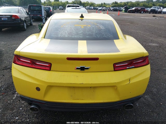 Продаж на аукціоні авто 2017 Chevrolet Camaro 1lt, vin: 1G1FB1RSXH0118642, номер лоту: 45874854
