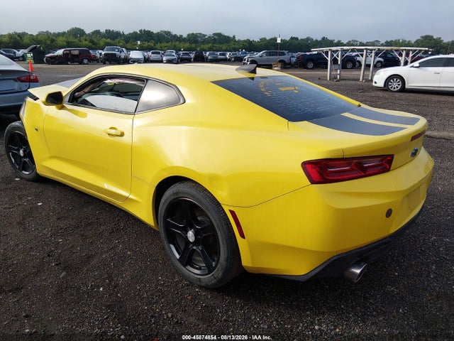Продаж на аукціоні авто 2017 Chevrolet Camaro 1lt, vin: 1G1FB1RSXH0118642, номер лоту: 45874854