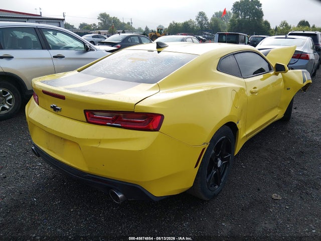 Продаж на аукціоні авто 2017 Chevrolet Camaro 1lt, vin: 1G1FB1RSXH0118642, номер лоту: 45874854