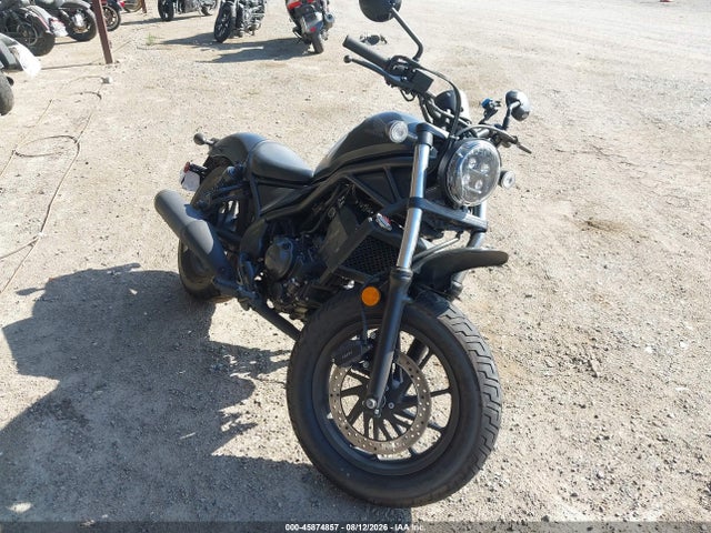 Honda CMX300 2025 MLHNC5305S5801547 головне зображення