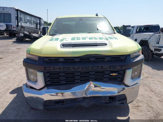 Продажа на аукционе авто 2020 Chevrolet Silverado 2500hd 2wd  Long Bed Wt, vin: 1GC0WLE78LF219876, номер лота: 45874859